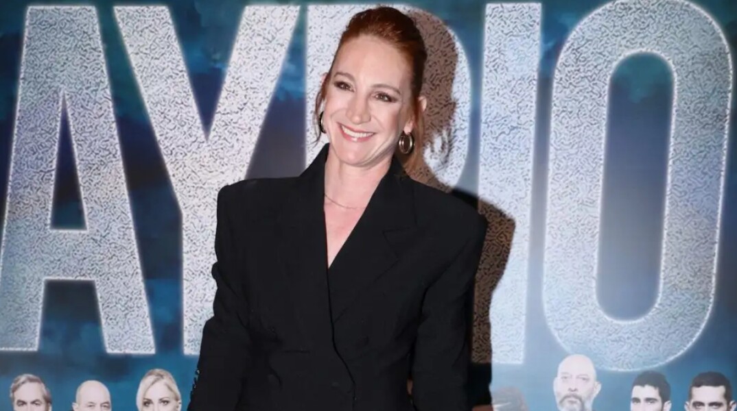 Στεφανία Γουλιώτη: Mε πήρε πραγματικά το ποτάμι κι αγχώθηκα ότι… τώρα κάτι θα συμβεί