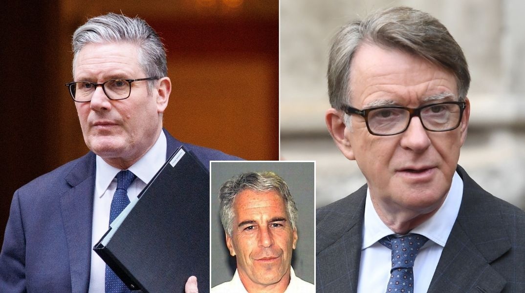 Βρετανία: Ο πρωθυπουργός Κιρ Στάρμερ κατηγορεί τον Πίτερ Μάντελσον ότι είπε ψέματα για τους δεσμούς του με τον Τζέφρι Έπσταϊν - Μετανιώνει για τον διορισμό του