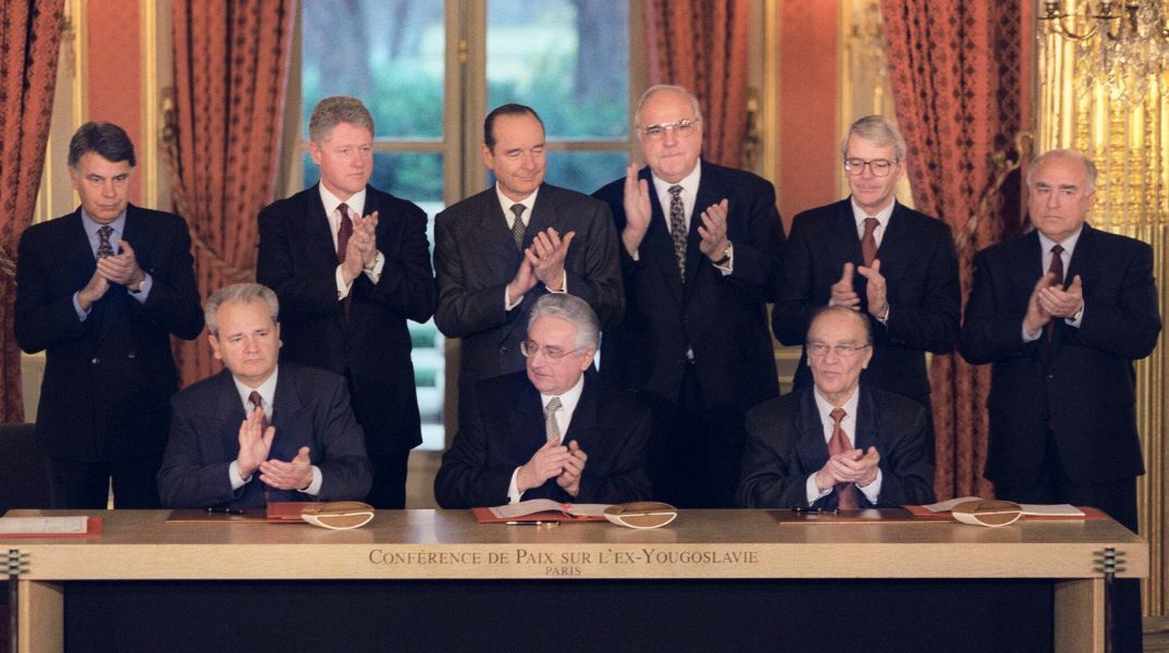 Μια σύντομη ιστορία της πολιτικής των ΗΠΑ έναντι της Ευρώπης