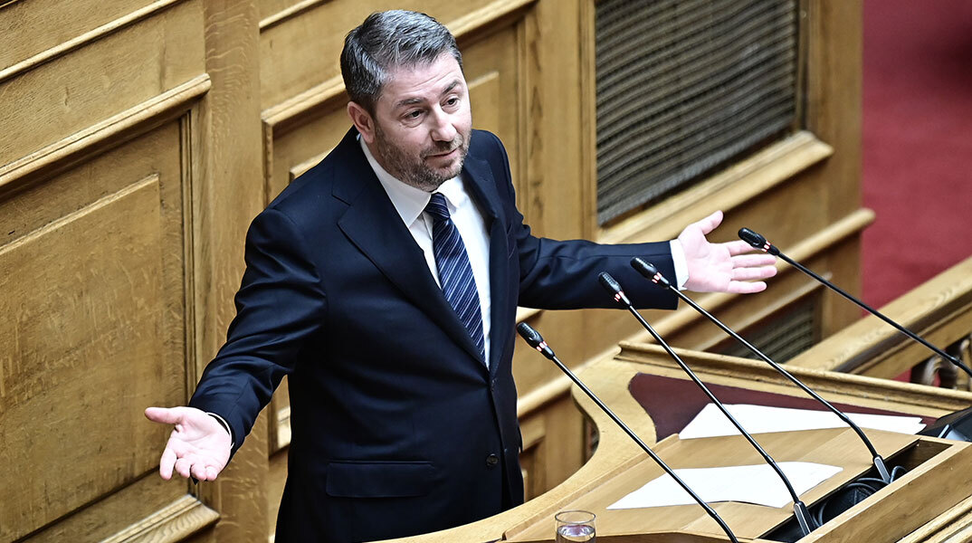 Νίκος Ανδρουλάκης