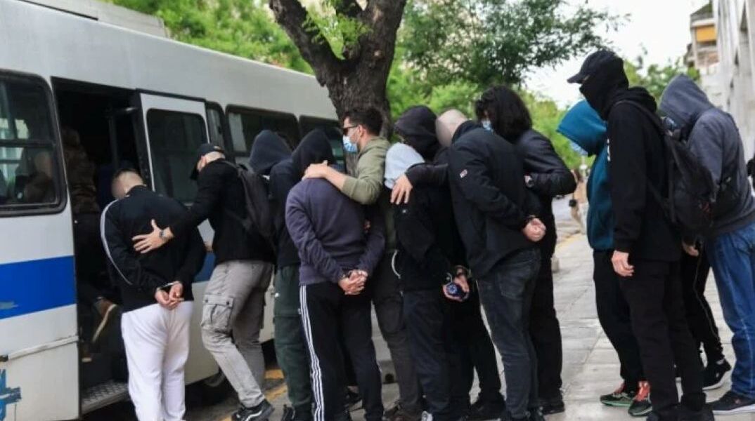 Οι συλληφθέντες για τη δολοφονία Λυγγερίδη