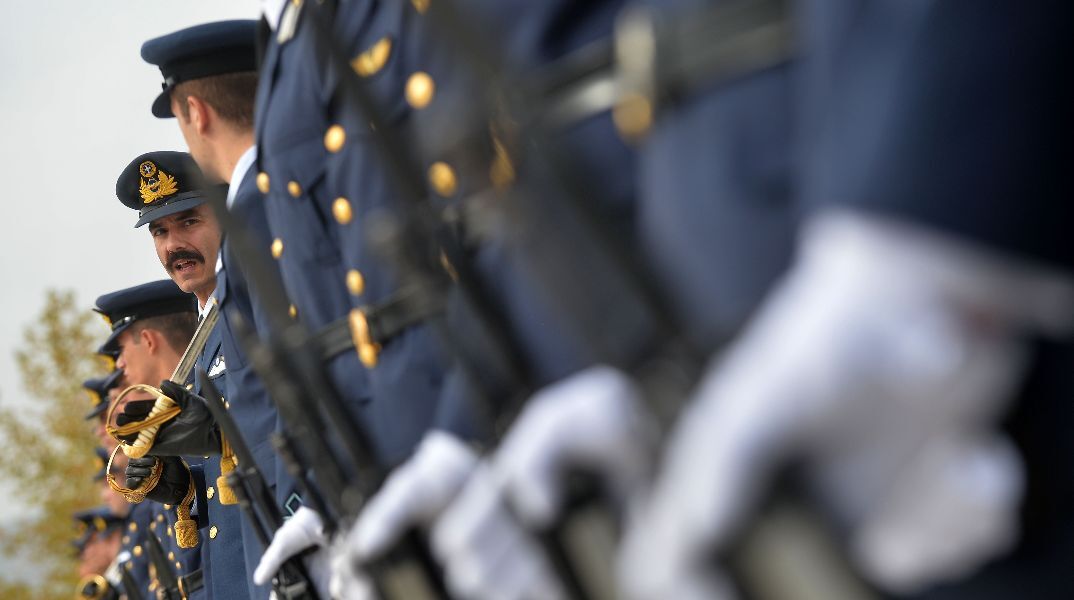 Αξιωματικοί της σχολής Ικάρων