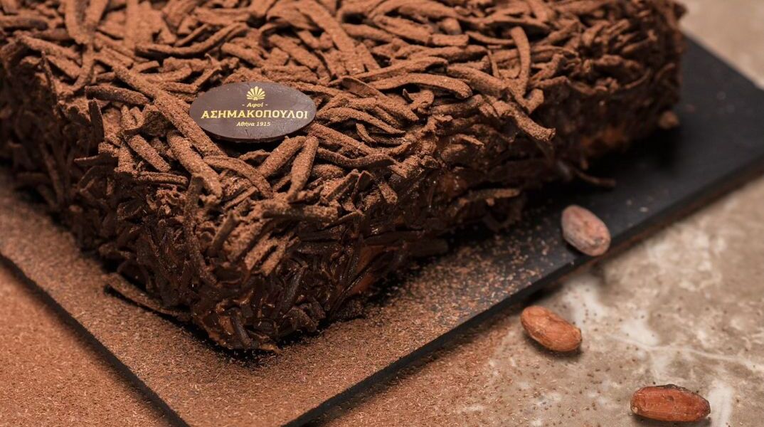 Ποιο ήταν το καλύτερο pastry shop για το 2025;