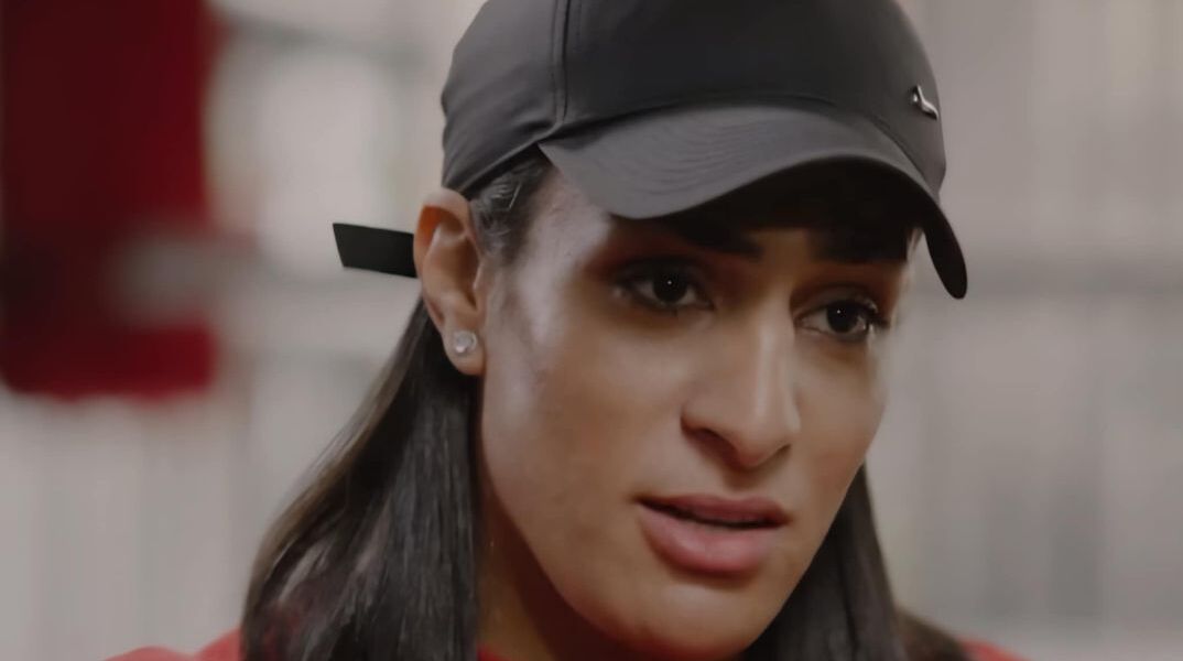 Η Ιμανί Κελίφ