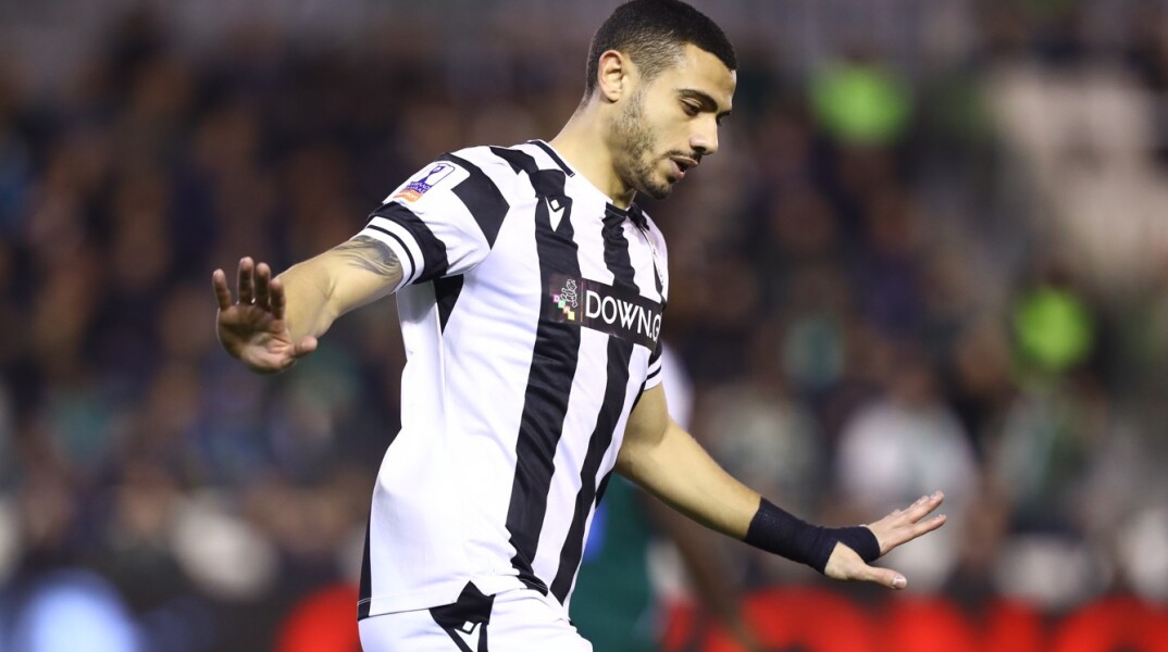 Παναθηναϊκός – ΠΑΟΚ 0-1: Άλωσε τη Λεωφόρο και είναι ένα βήμα από τον τελικό