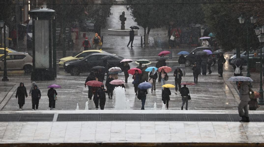 Βροχερό Σύνταγμα