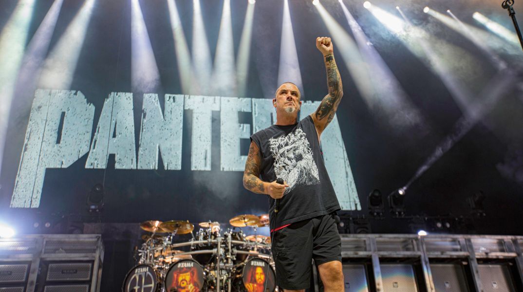 Οι Pantera για πρώτη φορά στην Αθήνα, στο Release Athens 2026
