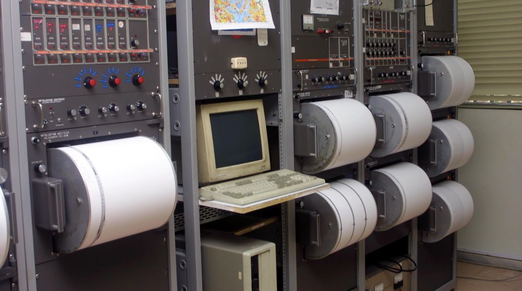 Σεισμογράφοι