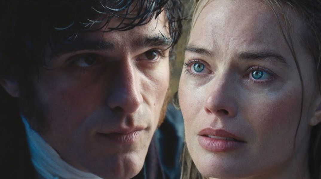 Σκηνή από το τρέιλερ από τα «Ανεμοδαρμένα Ύψη»