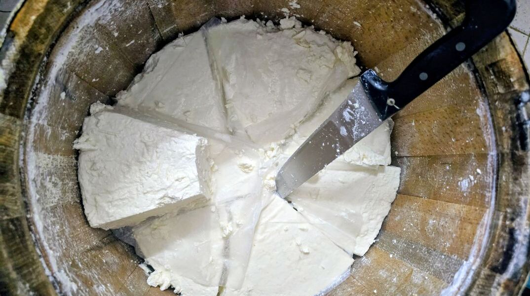 Αγνά προϊόντα στην Οινόη