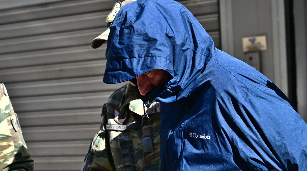 Ο 54χρονος σμήναρχος που συνελήφθη για κατασκοπεία