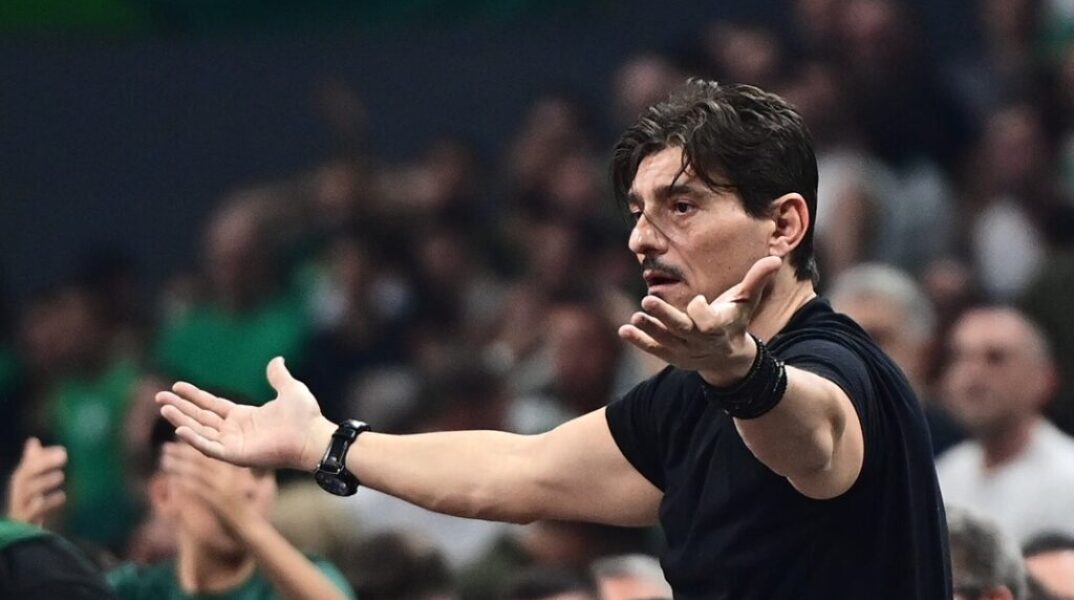 Δημήτρης Γιαννακόπουλος