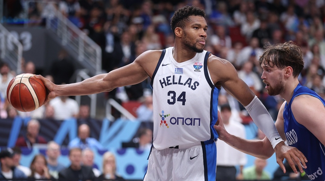 Γιάννης Αντετοκούνμπο