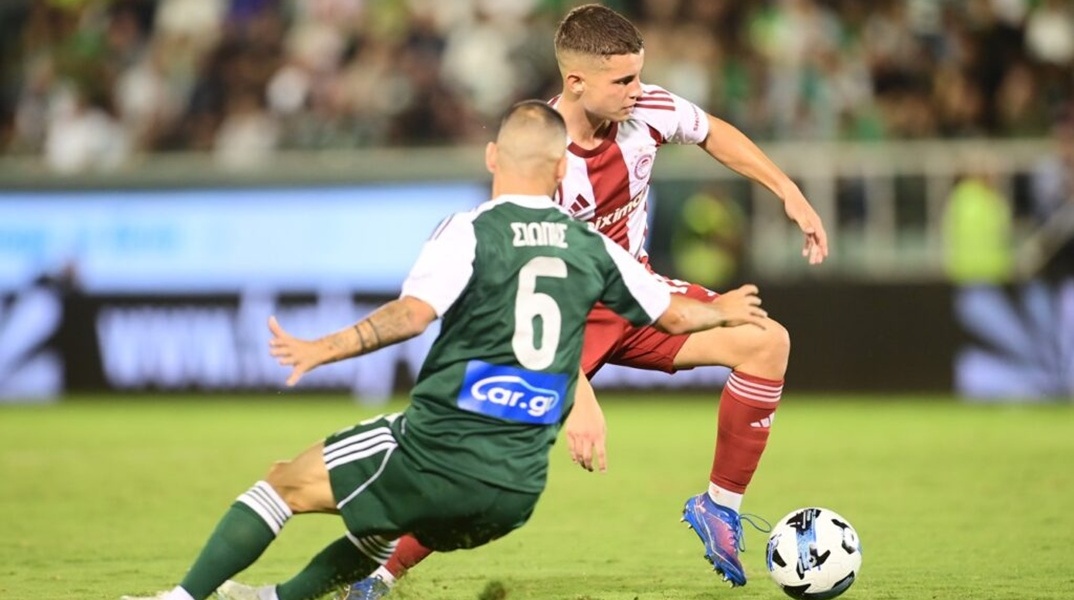 Ολυμπιακός – Παναθηναϊκός: Πού θα δείτε το ντέρμπι των «αιωνίων»