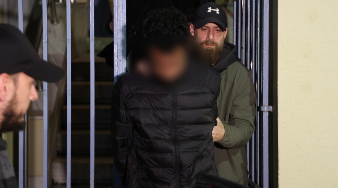 Ο 31χρονος φερόμενος διακινητής μεταναστών