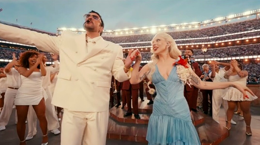 Super Bowl LX: Λάτιν υπερθέαμα από τον Bad Bunny με πολιτικά μηνύματα στο halftime show