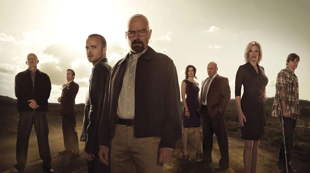 10 τρελά facts για το Breaking Bad που ίσως δεν ήξερες