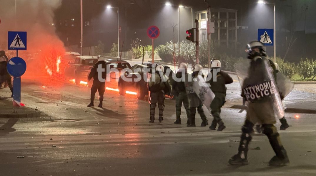 Εισαγγελική παρέμβαση για τα επεισόδια στο ΑΠΘ - Διερευνάται εάν η Πρυτανεία γνώριζε για το «πάρτι»