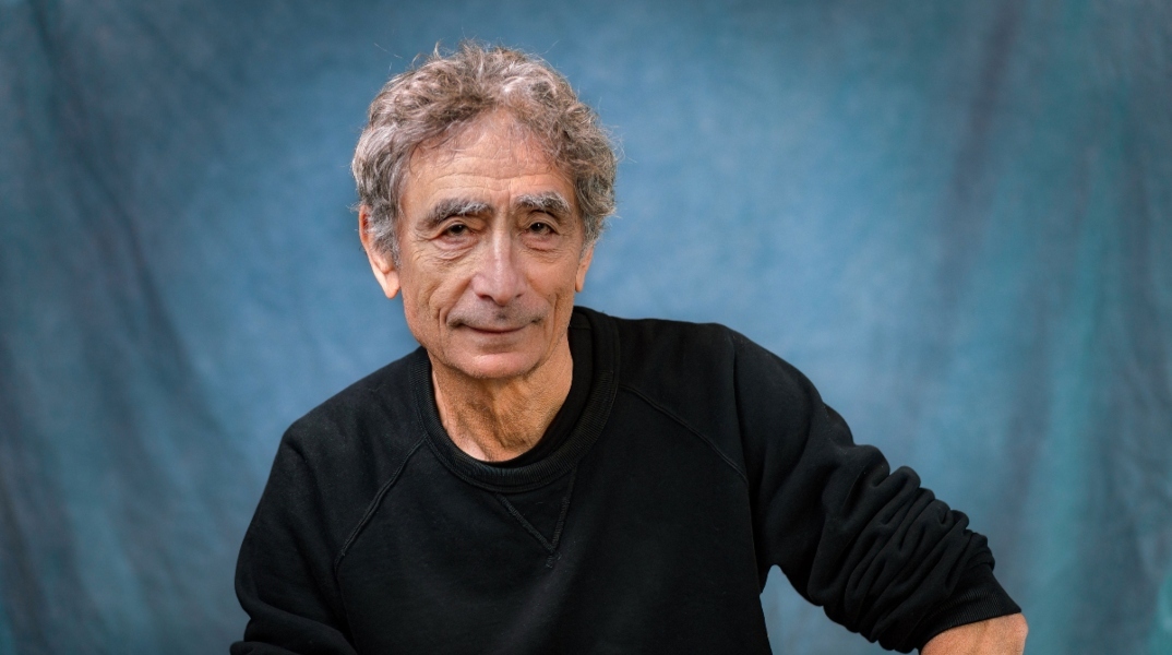 Ο Δρ. Γκάμπορ Ματέ έρχεται στις Σπέτσες