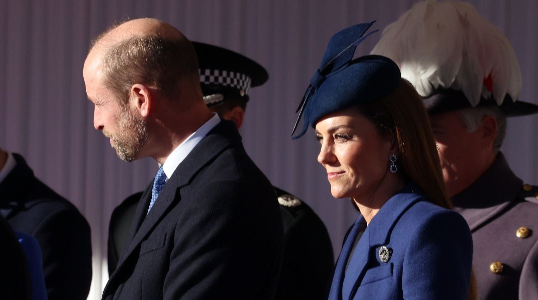  Κέιτ Μίντλετον - πρίγκιπας Ουίλιαμ: Το πρώτο σχόλιο για το σκάνδαλο Επστάιν