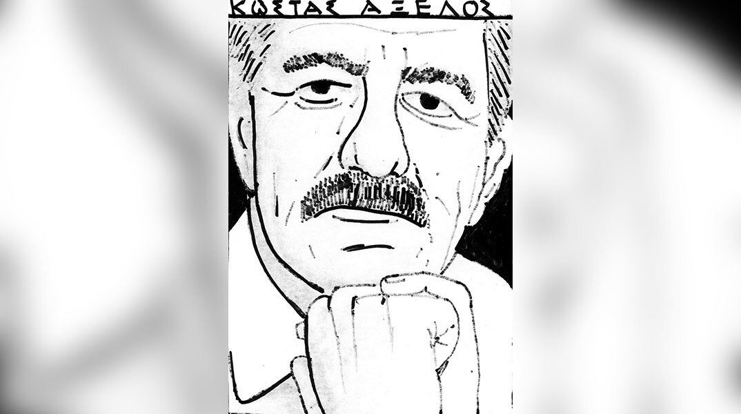 Κώστας Αξελός