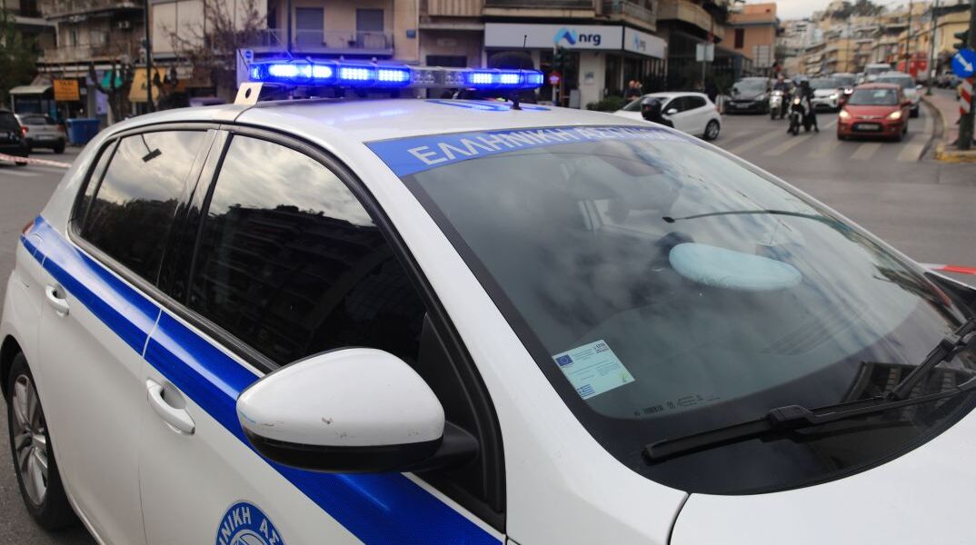 Περιπολικό της άμεσης δράσης