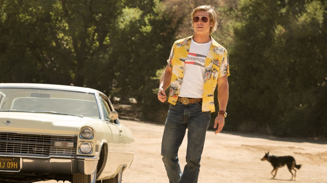 Πρώτο τρέιλερ για το «The Adventures of Cliff Booth»: Ο Μπραντ Πιτ ξανά στον ρόλο του κασκαντέρ από το «Κάποτε στο… Χόλιγουντ»