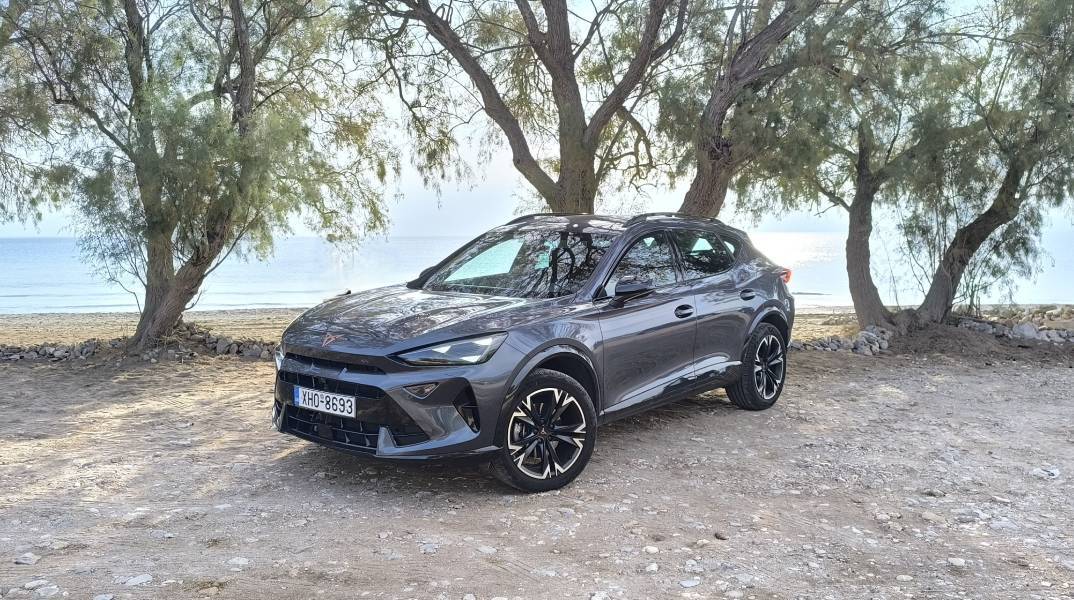 Cupra Formentor 1.5 eTSI MHEV