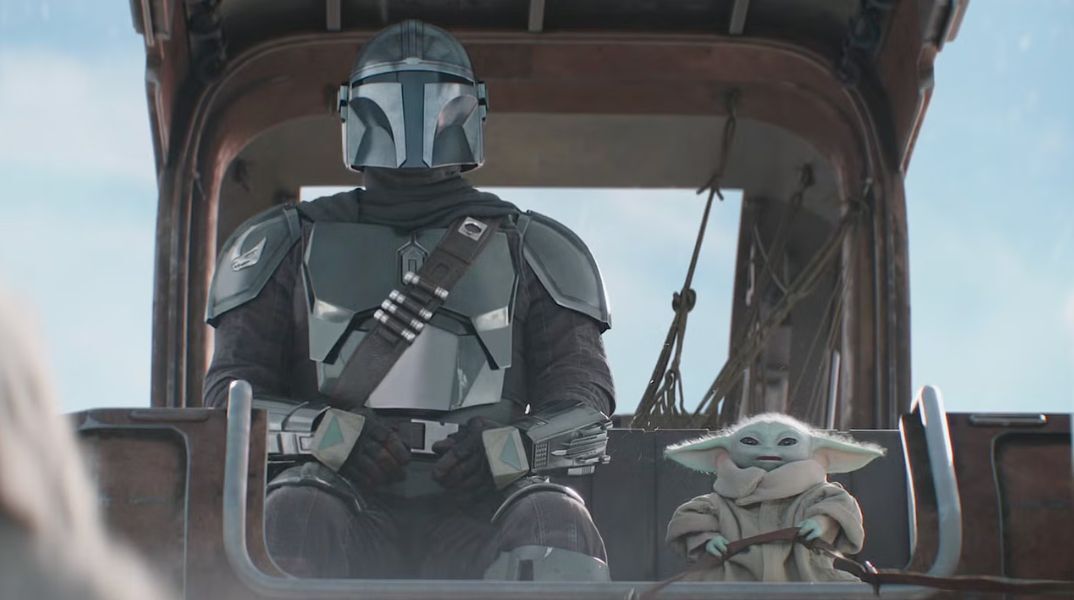 Το νέο τρέιλερ του The Mandalorian And Grogu παραπέμπει στο Η Αυτοκρατορία Αντεπιτίθεται - Πέδρο Πασκάλ και Γκρόγκου κάνουν το κινηματογραφικό τους ντεμπούτο. 