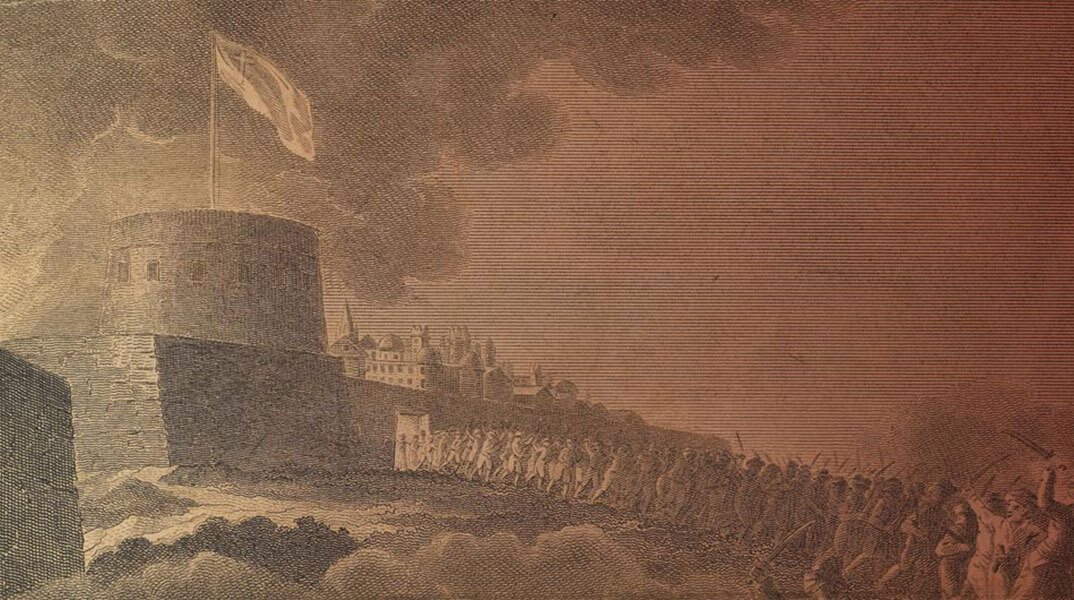 Μεσολόγγι 1826. 200 χρόνια από την Έξοδο: Επετειακή έκθεση στο Μουσείο Ελληνικού Πολιτισμού