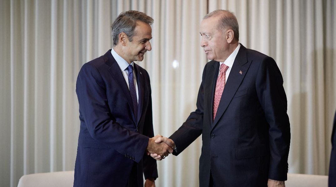 Συνάντηση Μητσοτάκη - Ερντογάν: Οι υπουργοί που θα συνοδεύσουν τον πρωθυπουργό στην Τουρκία