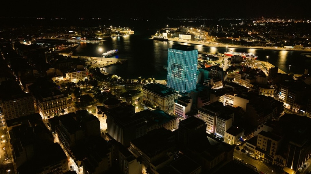 Πύργος Πειραιά