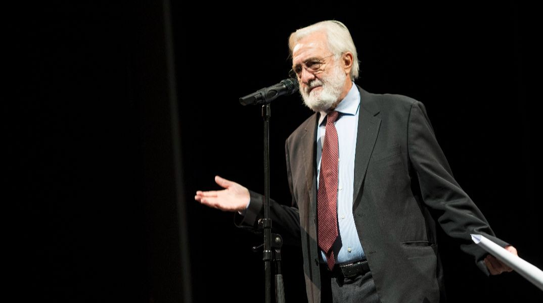 Γιάννης Σμαραγδής: Η νέα ταινία που ετοιμάζει μετά τον Καποδίστρια