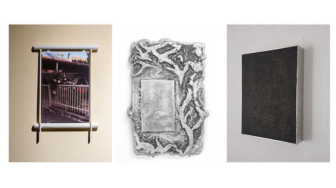 Σύνδρομα του συνθετικού ποτέ: Ομαδική έκθεση στο Upper Ankyle