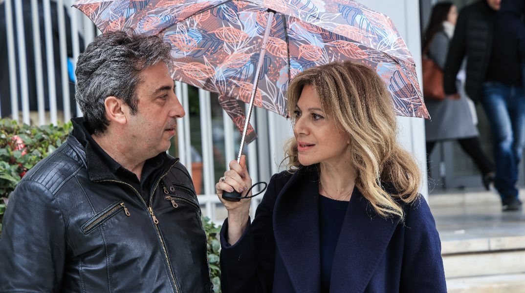 Νέος πρόεδρος στον Σύλλογο Συγγενών Θυμάτων Τεμπών ο Παύλος Ασλανίδης 