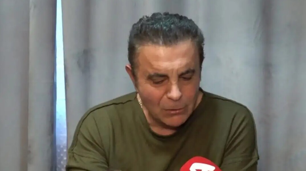 Χάρης Ακριτίδης για τον γιο του: Αν έσκαγε η αορτή, θα πέθαινε σε τρία λεπτά