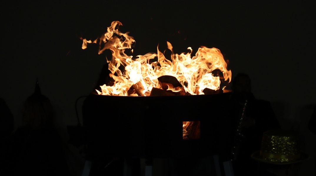 Άλιμος: Τσικνοπέμπτη με αναβίωση του «Φανού της Κοζάνης»