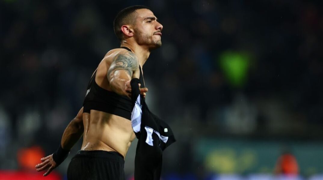 ΠΑΟΚ - Παναθηναϊκός 2-0: «Καθάρισε» με Γιακουμάκη και Χατσίδη