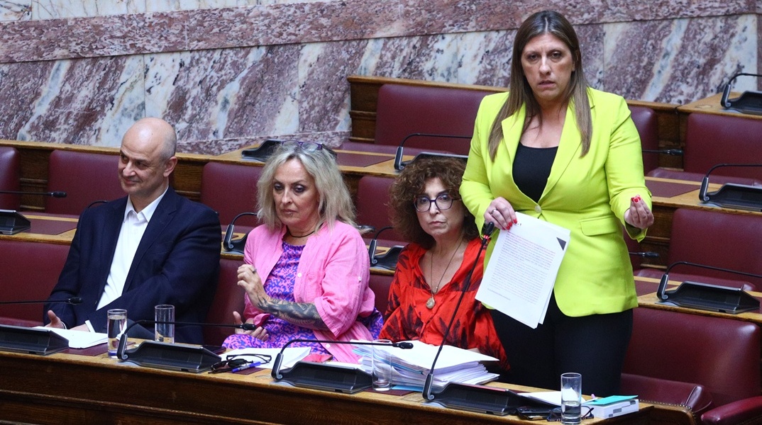 Ζωή Κωνσταντοπούλου - Ελένη Καραγεωργακοπούλου