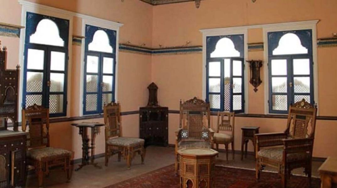 Η Οικία Χρονάκη