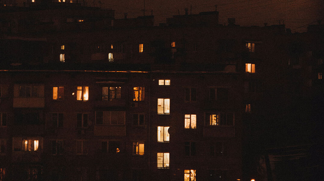 Τα χέρια που δεν έμειναν ποτέ άδεια