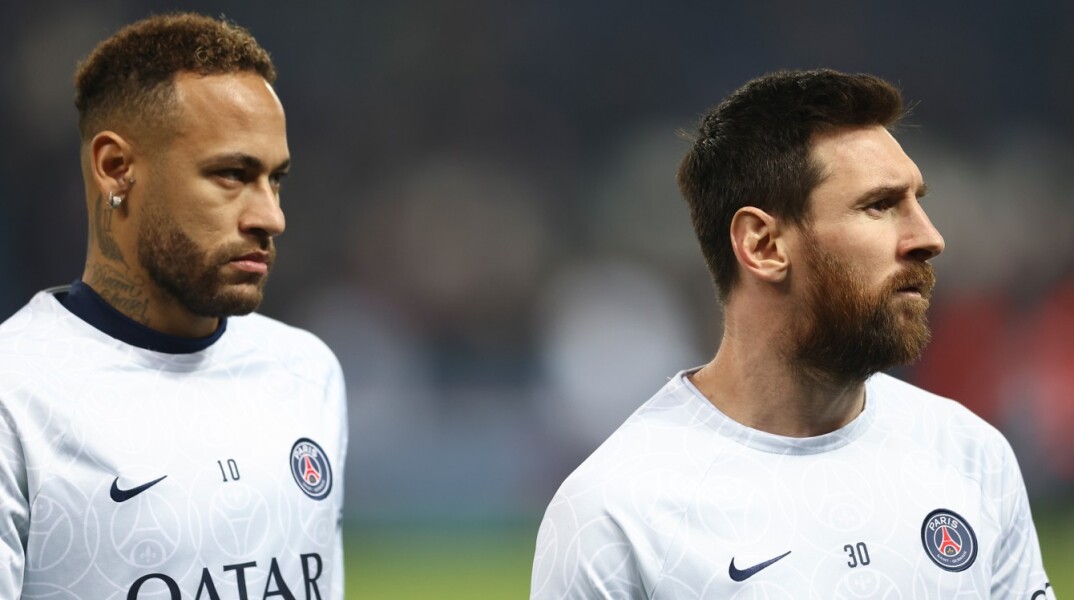 Μέσι: Το συμβολικό δώρο του Νεϊμάρ στον Αργεντινό