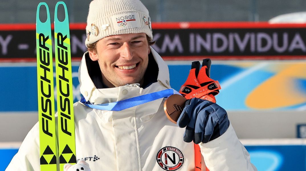 Χειμερινοί Ολυμπιακοί Αγώνες: Η πρώην σύντροφος του Στούρλα Χολμ Λέγκρεϊντ απαντά για τη δημόσια δήλωση απιστίας του Νορβηγού Ολυμπιονίκη