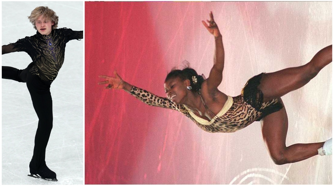 Αδικία και ρατσισμός στο καλλιτεχνικό πατινάζ 