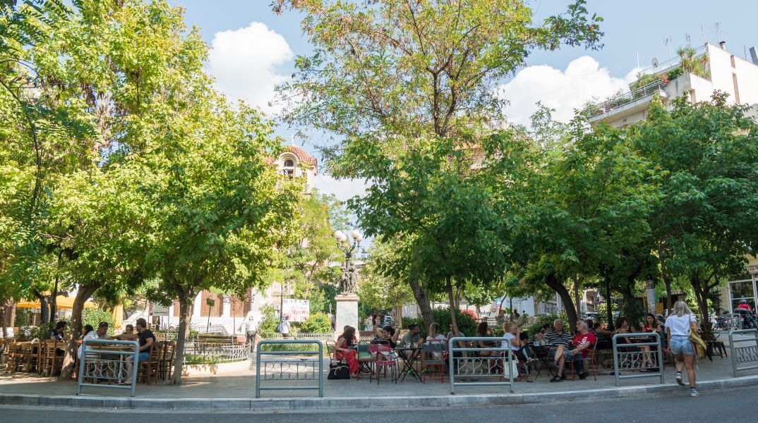 Η φάση είναι στις γειτονιές