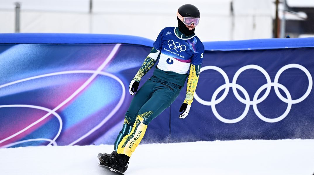 Χειμερινοί Ολυμπιακοί Αγώνες - Σοκ στην Αυστραλία: Με σπασμένο αυχένα διακομίστηκε στο νοσοκομείο ο 35χρονος σταρ του σνόουμπορντ, Κάμ Μπόλτον