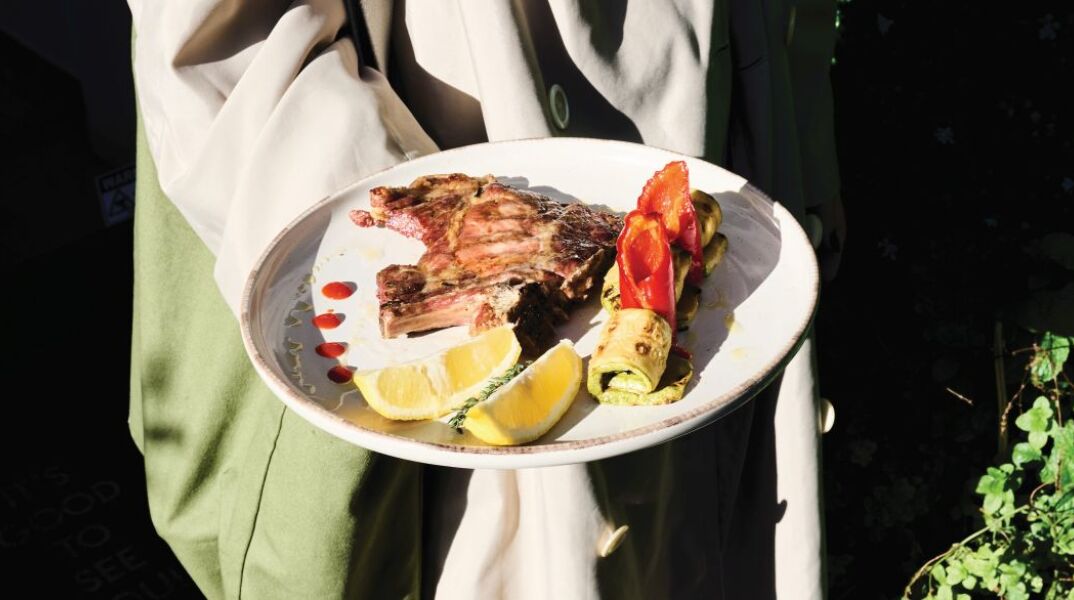 Αθéna Greek Gastronomy