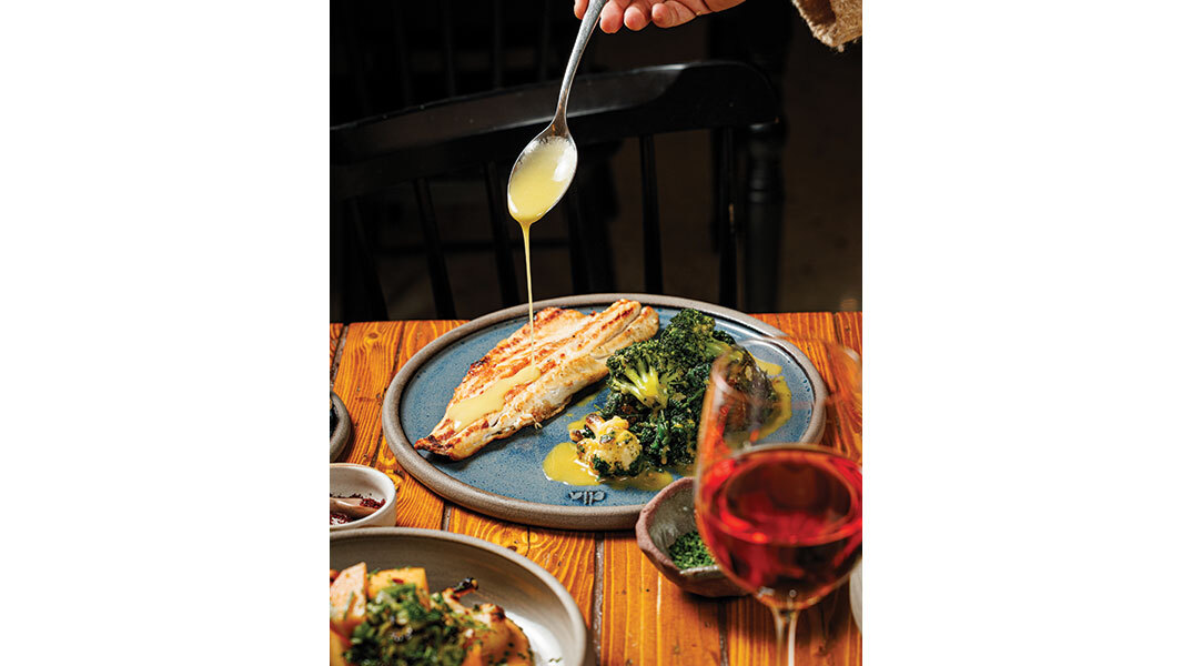 Ella Urban Greek Cuisine