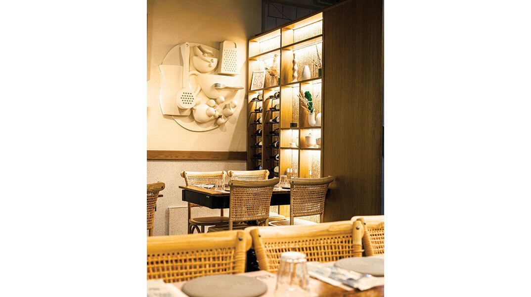 Ella Urban Greek Cuisine