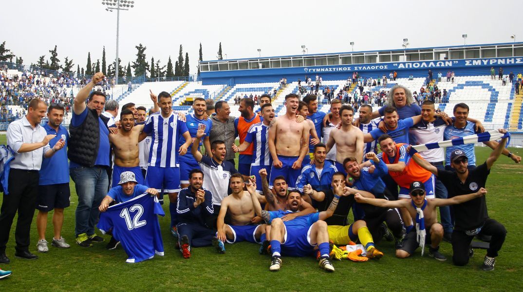 Η άνοδος του ερασιτεχνικού ποδοσφαίρου